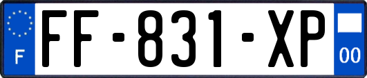 FF-831-XP