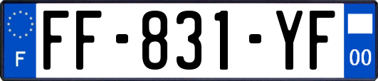 FF-831-YF