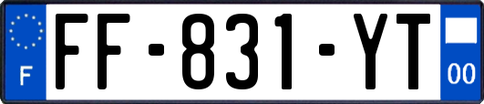 FF-831-YT
