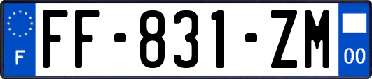 FF-831-ZM