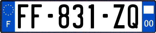 FF-831-ZQ