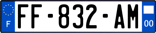 FF-832-AM