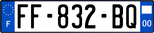 FF-832-BQ