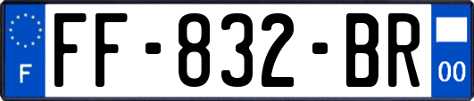 FF-832-BR