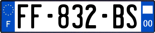FF-832-BS