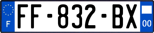 FF-832-BX