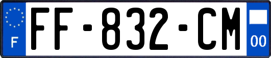FF-832-CM