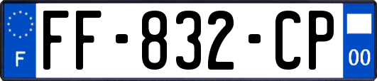 FF-832-CP