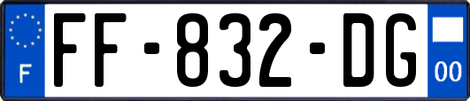 FF-832-DG