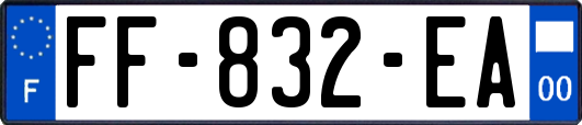 FF-832-EA