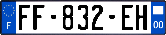 FF-832-EH