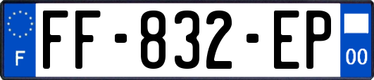 FF-832-EP