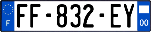 FF-832-EY