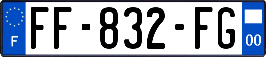 FF-832-FG