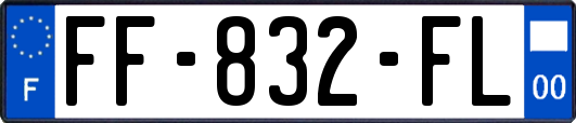 FF-832-FL