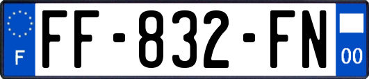 FF-832-FN