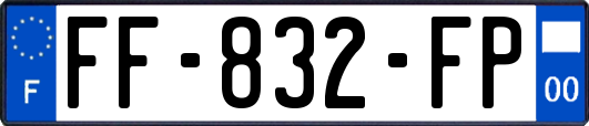FF-832-FP