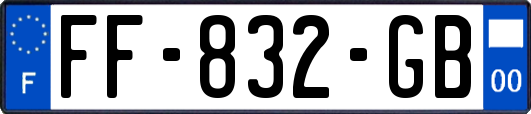 FF-832-GB