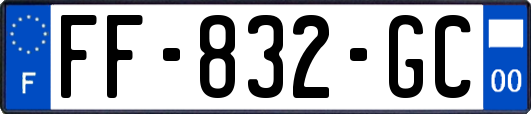 FF-832-GC