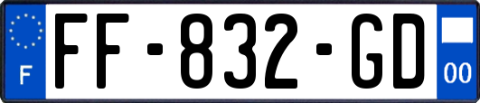 FF-832-GD