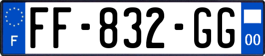 FF-832-GG