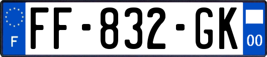 FF-832-GK