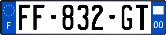FF-832-GT