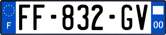 FF-832-GV