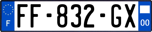 FF-832-GX