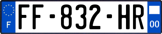 FF-832-HR