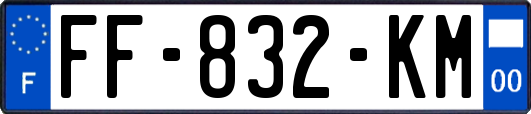 FF-832-KM