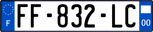 FF-832-LC