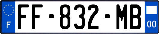 FF-832-MB