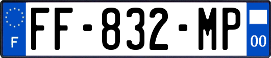 FF-832-MP