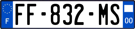FF-832-MS