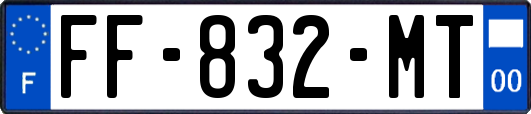 FF-832-MT