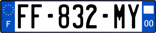 FF-832-MY