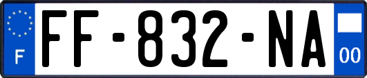 FF-832-NA