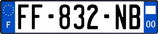 FF-832-NB