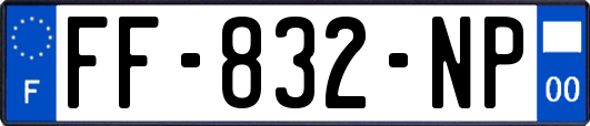 FF-832-NP