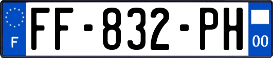 FF-832-PH