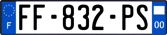 FF-832-PS