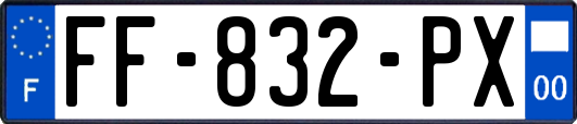 FF-832-PX
