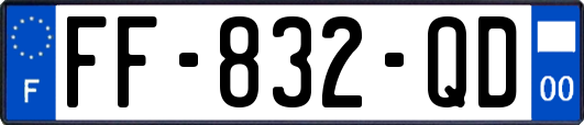 FF-832-QD