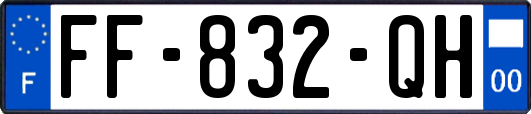 FF-832-QH