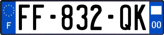 FF-832-QK