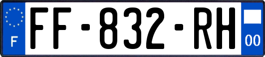 FF-832-RH