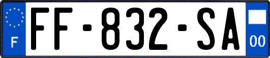 FF-832-SA