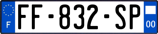 FF-832-SP