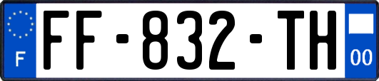 FF-832-TH